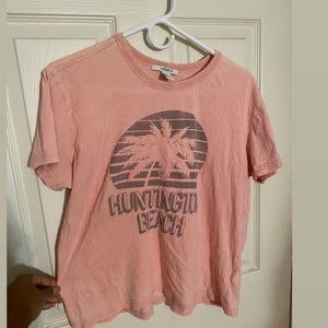 Cute crop top from Forever 21